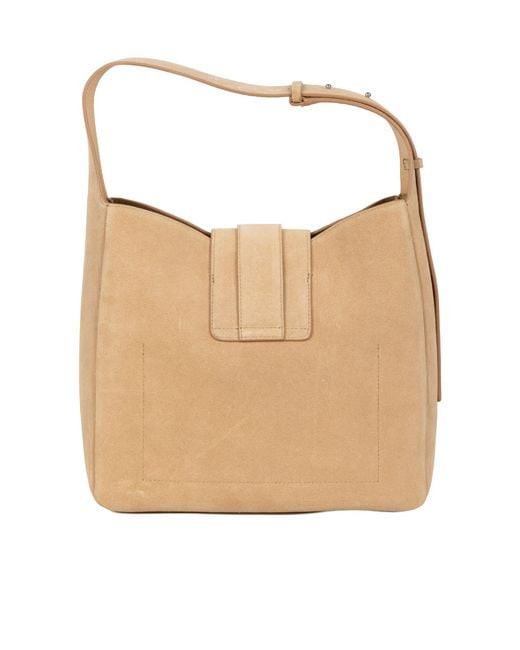 Hogan Natural Trend Hobo Bag