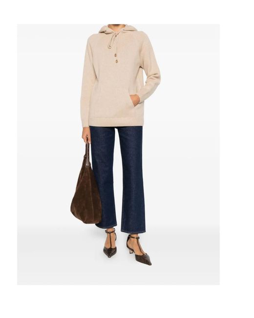 Agolde Blue Belt Loop Jeans