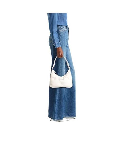 Maison Margiela White Casual Shoulder Bag