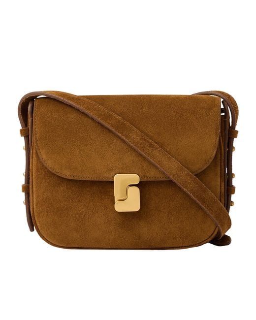 Soeur Brown Belissima Mini Bag
