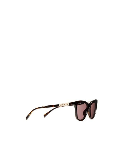 Gucci Multicolor Cat Eye Sunglasses