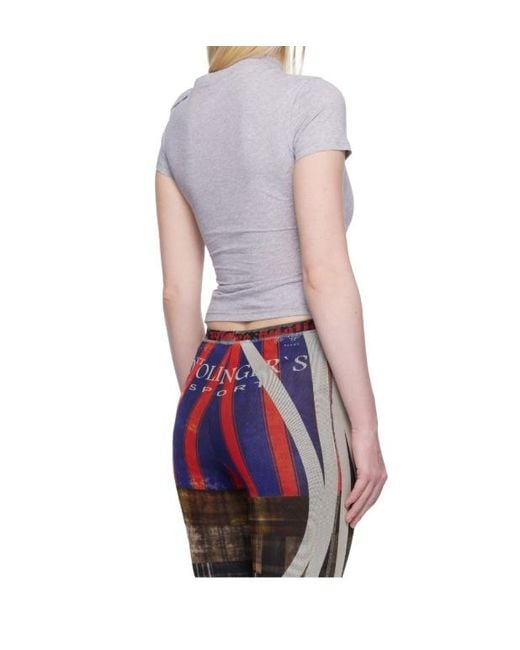 OTTOLINGER Multicolor Short-Sleeved T-Shirt