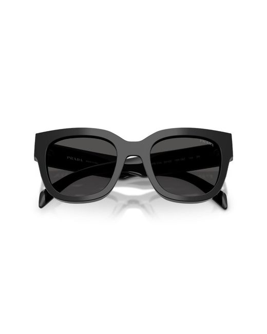 Prada Multicolor Eyewear Cat-Eye Frame Sunglasses