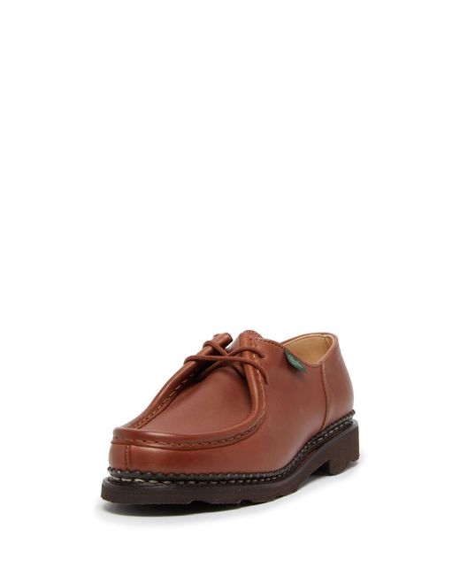 Paraboot Brown Michael Loafers