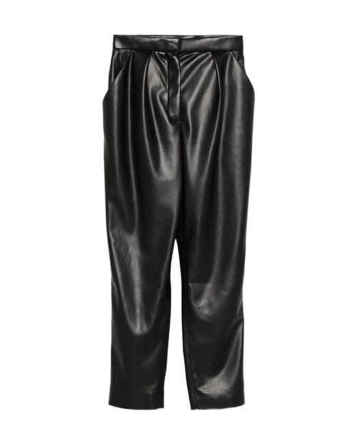 Balmain Black Trousers