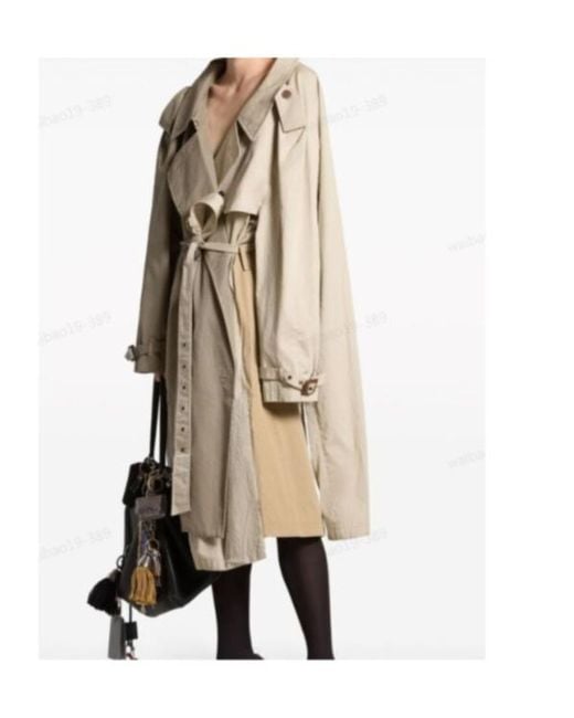 Balenciaga Natural Rainwears