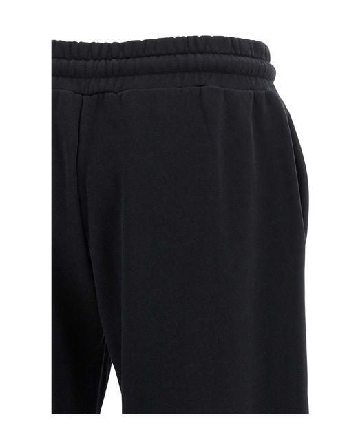 Off-White c/o Virgil Abloh Black 'Bookish' Sweatpants