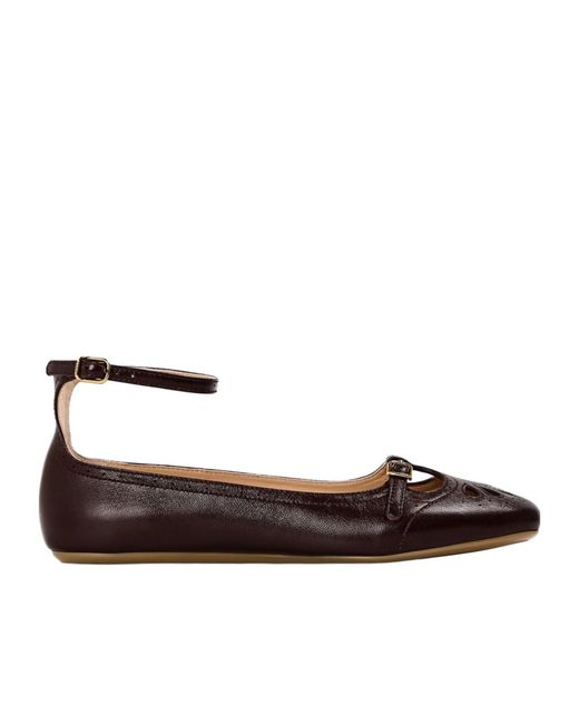 Chloé Brown Misty Ld54