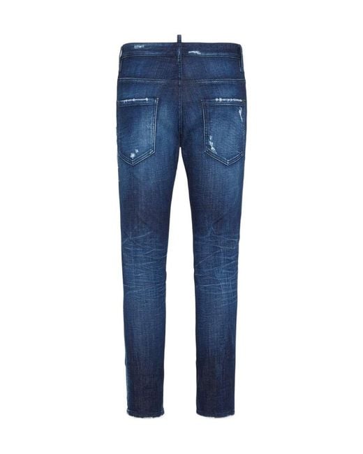 DSquared² Blue Jeans for men