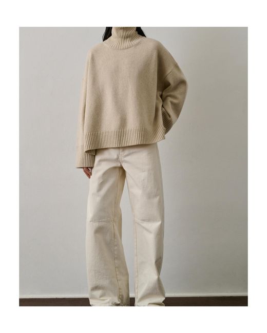 Soeur Brown 'William' Turtleneck