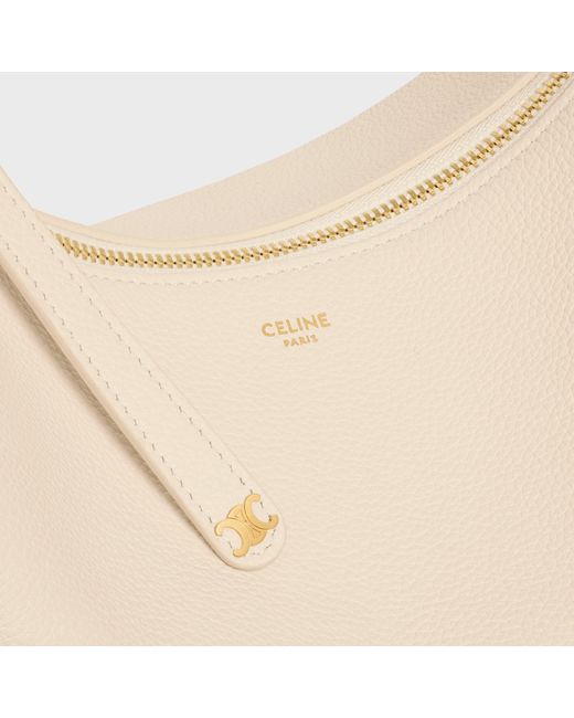 Céline White Large Lulu