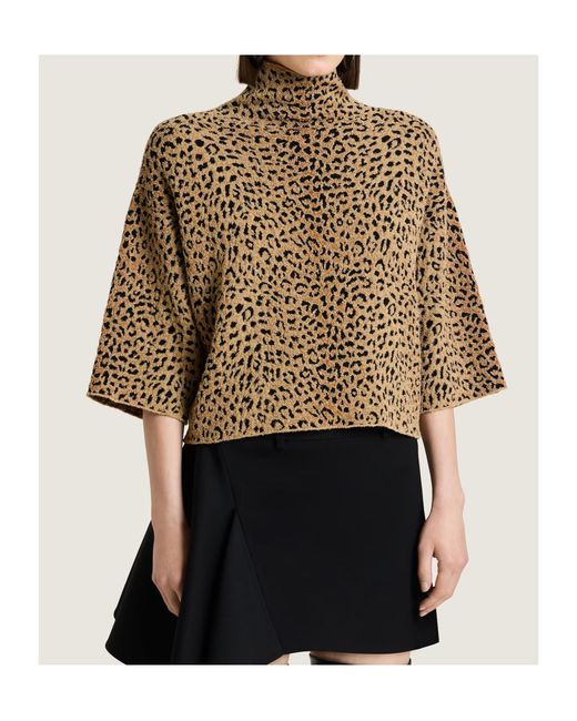 Givenchy Brown Top