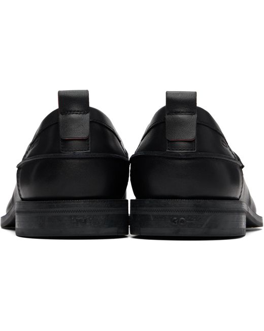 Boss Black Penny Loafers for men