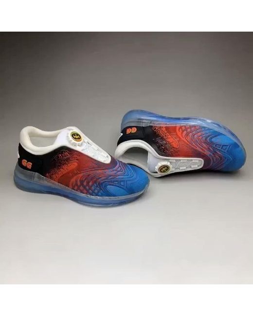 Gucci Blue Ultrapace R Sneakers for men