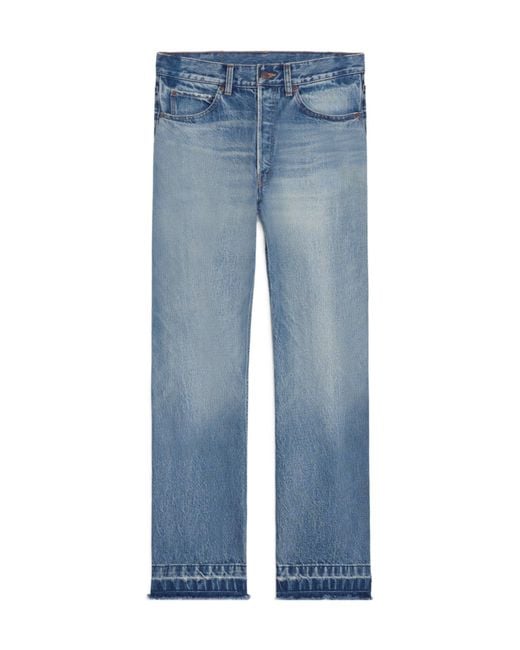 Céline Blue Wesley Jeans for men