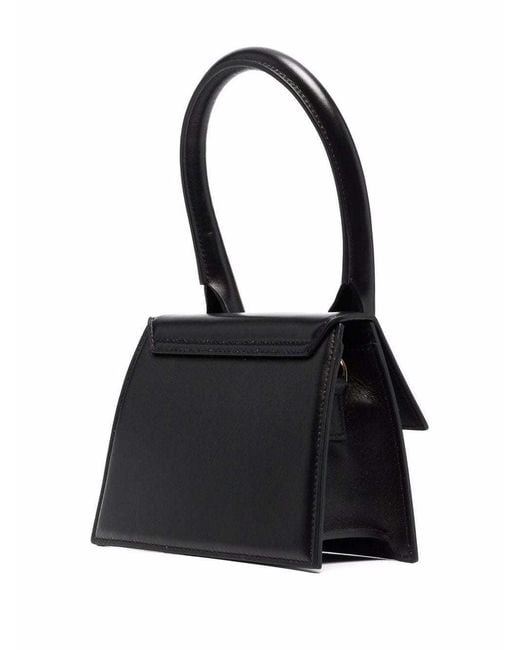 Jacquemus Black Le Chiquito Tote Bag