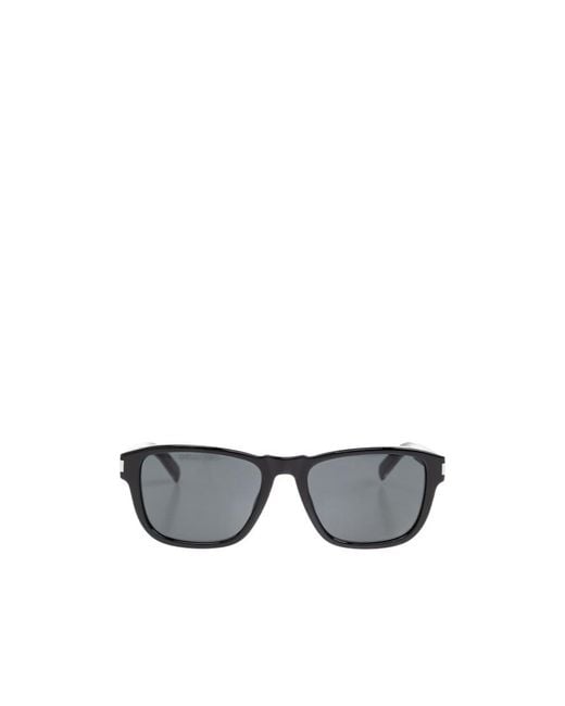 Saint Laurent Multicolor Eyewear Square Frame Sunglasses for men