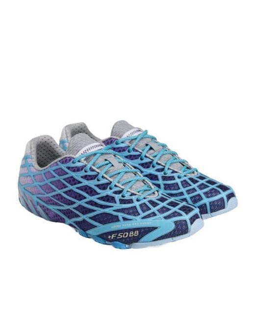 Adidas Blue X Bad Bunny F50 Ghost Sprint Sneakers for men