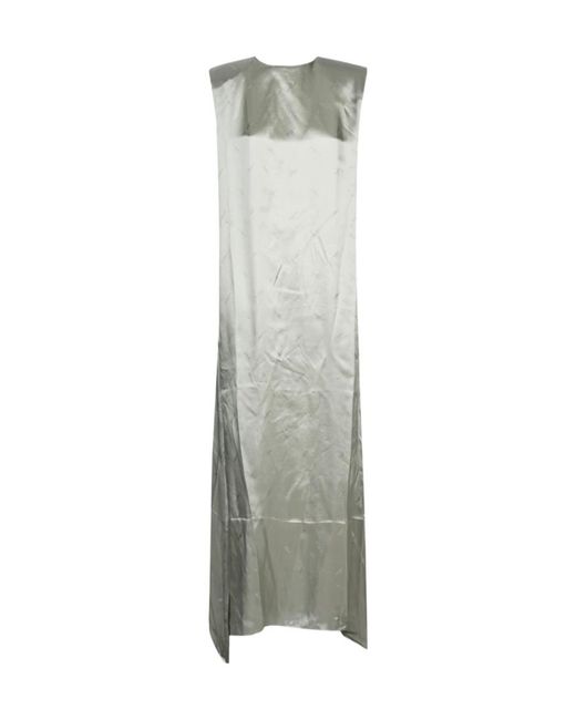 Vetements Multicolor Flat Bottom Dress