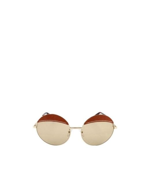 Loewe Multicolor Logo Logo Sunglasses
