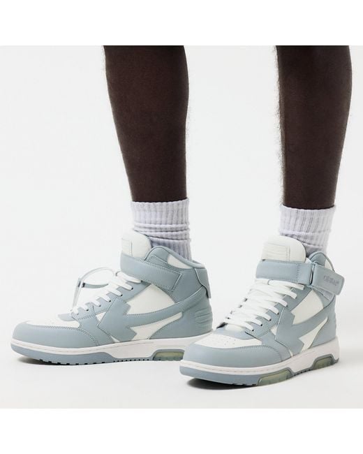 Off-White c/o Virgil Abloh White Simple And Casual Pants for men