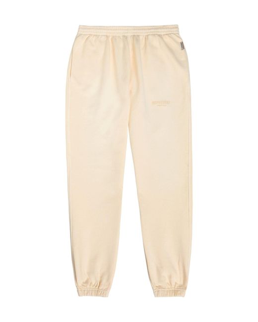 Represent Natural Elastic Cuffed Sweatpants for men