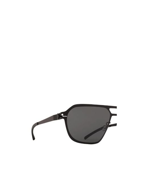 Mykita Multicolor Sinclair Pilot-Frame Sunglasses for men