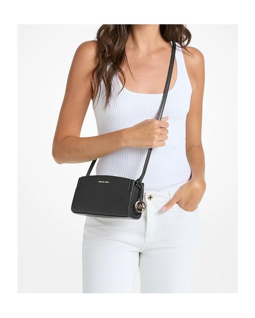 MICHAEL Michael Kors Black Becca Cross Body Bag