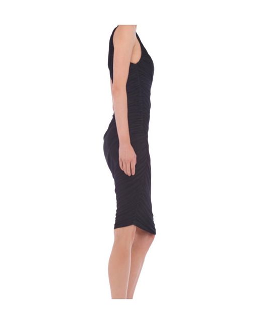Norma Kamali Blue Dresses