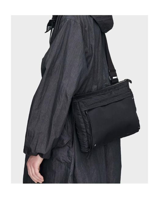 Maison Margiela Blue Cross Body Bag