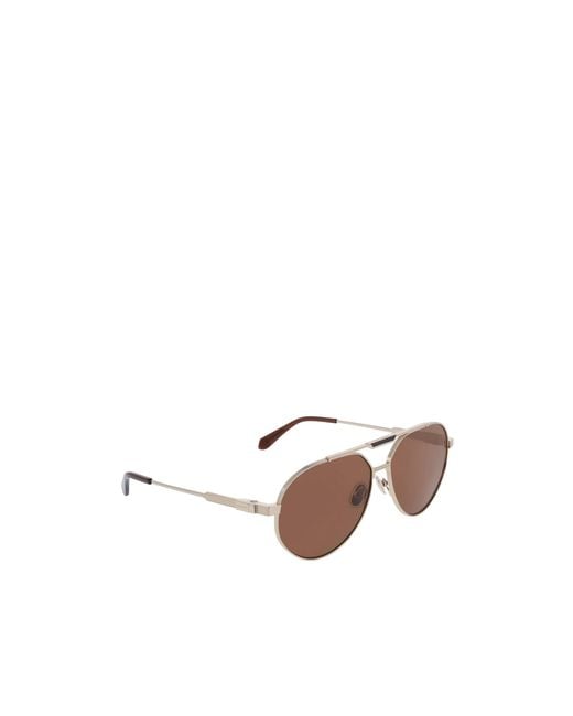 Ferragamo Multicolor Sunglasses for men
