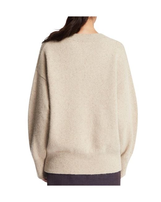 Rohe Multicolor V-Neck Sweater