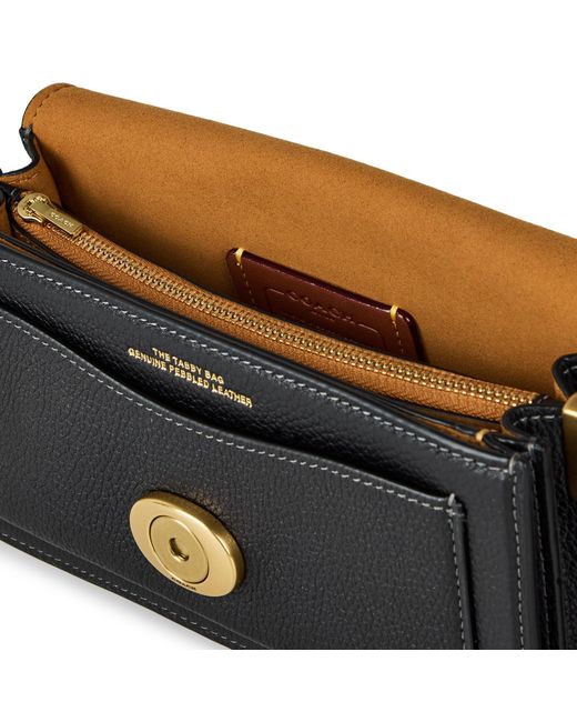 COACH Black And Mini Bag