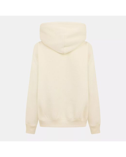Polo Ralph Lauren Natural Hooded Sweatshirt