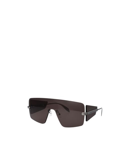 McQueen Multicolor Eyewear Aviator Sunglasses for men