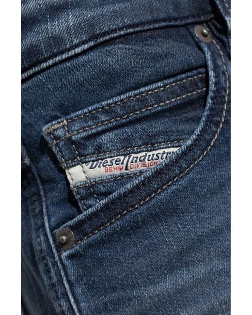 DIESEL Blue 1992 D-Jiann Jeans
