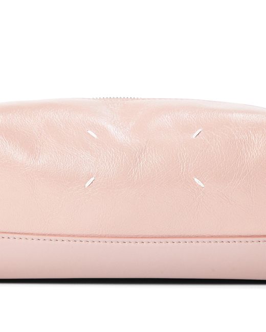 Maison Margiela Pink French Underarm Bag