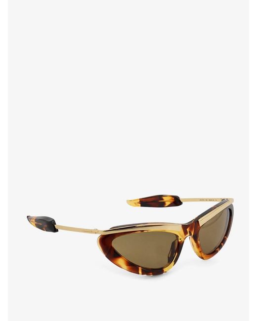 Bottega Veneta Multicolor Cat-Eye Sunglasses for men