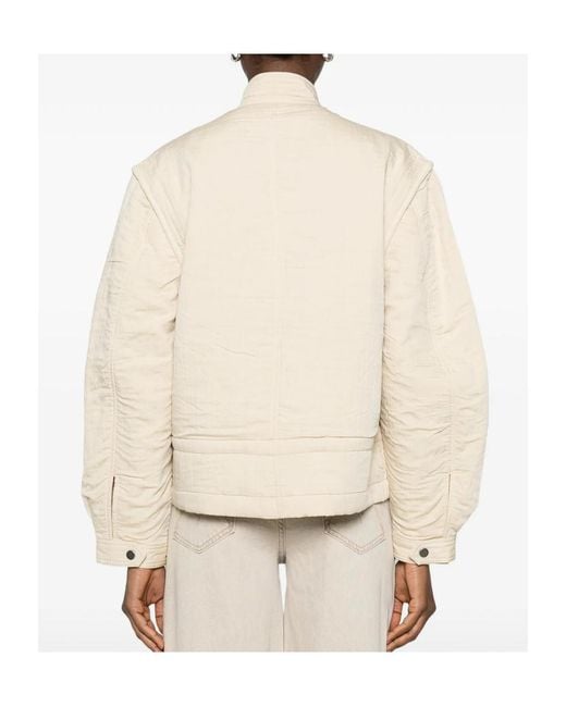 Isabel Marant Natural Blandina Jacket