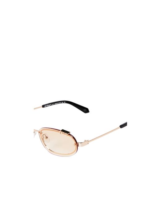 Off-White c/o Virgil Abloh White Off Miami Sunglasses 53