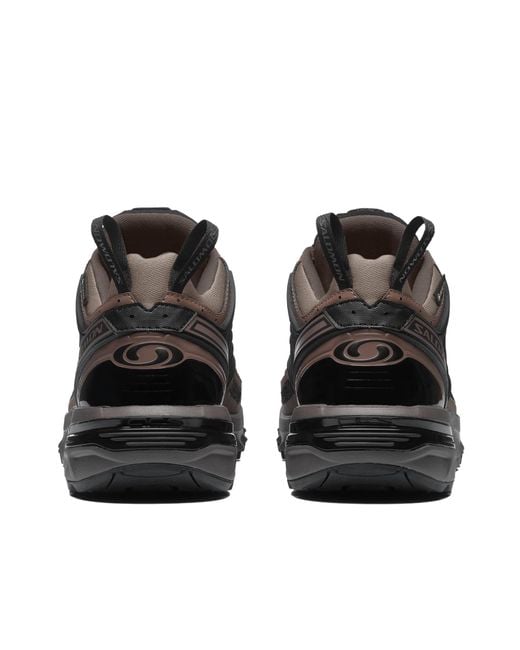 Salomon Lab Brown Salomon Acs Pro Gtx Panelled Sneakers for men