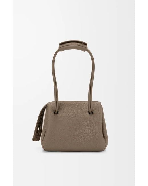Loewe Brown Small Madrid Bag