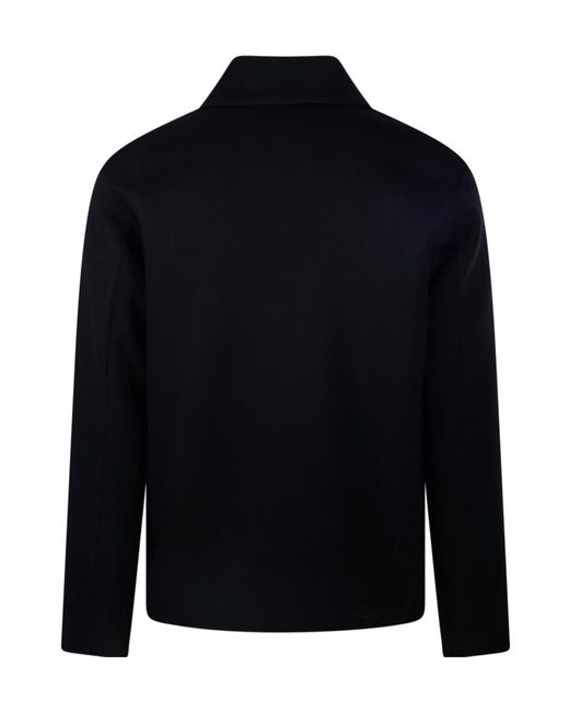 Loewe Blue Workwear Jacket for men