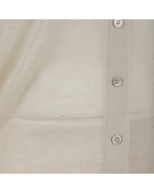 Joseph Multicolor Button-Up Cardigan Knitwear