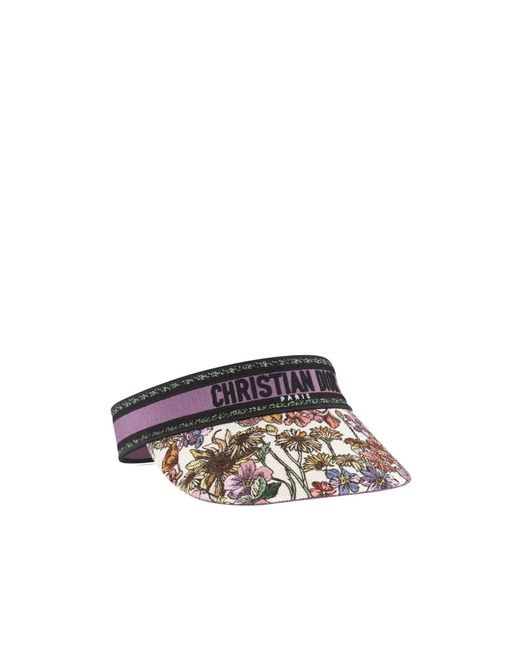 Dior Multicolor D-Smash Visor