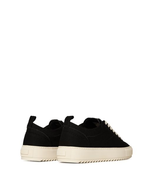 Represent Black New Alpha Low Trainers for men