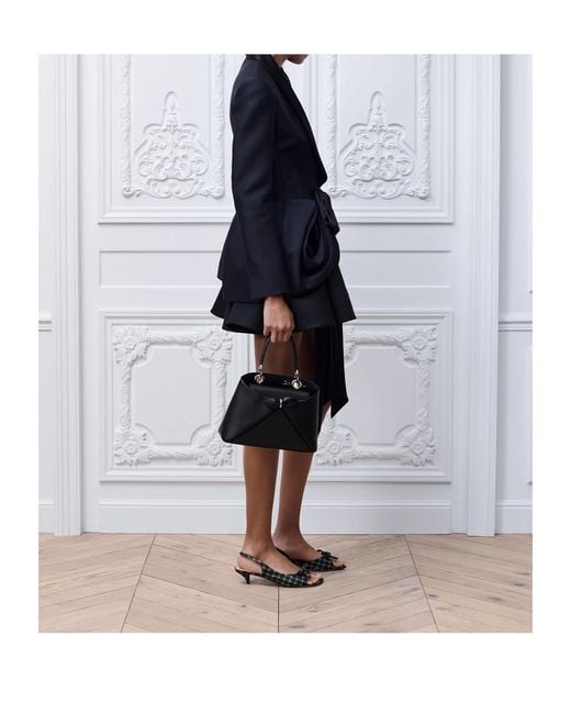 Dior Blue Fitted Jacket