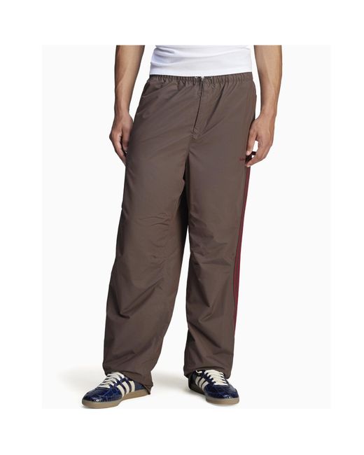 Adidas Black Originals X Wales Bonner Track Pants for men