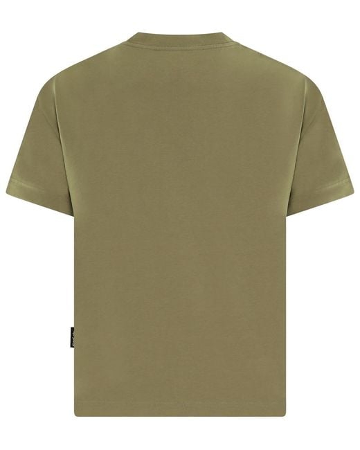 Palm Angels Green Bear for men