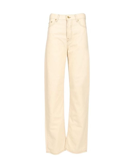 DARKPARK Natural Gale Jeans